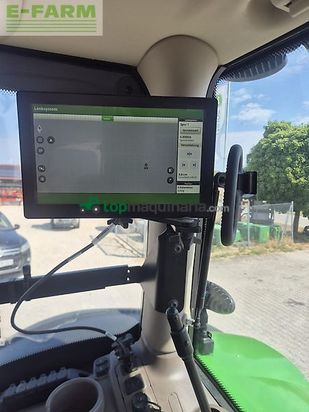 Tractor agrícola - John Deere - 6r215/6r 215 garantie 10/26