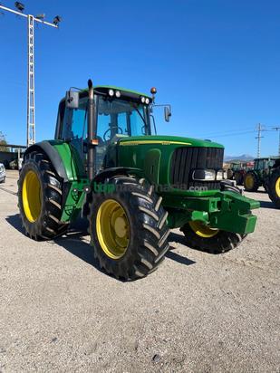Tractor agrícola - John Deere - 6920
