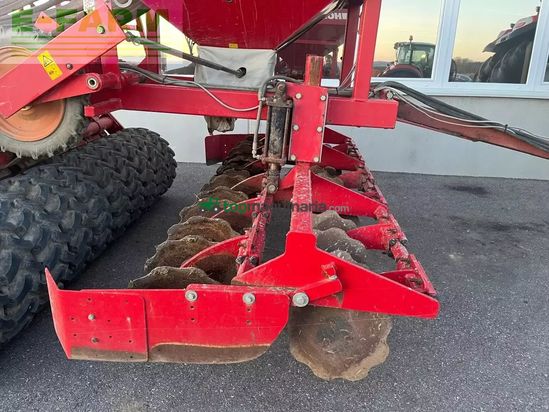 Sembradora directa - Horsch - ds-d3