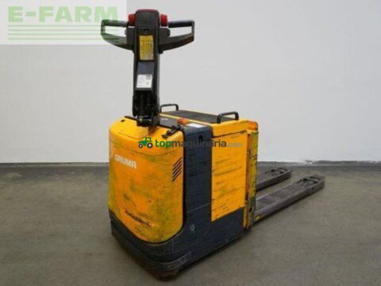 Elevadora - Jungheinrich - edhg35