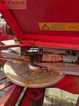 Esparcidor - Rauch - delta 1500