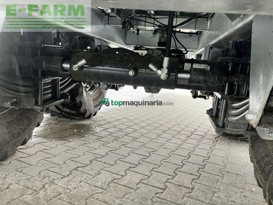 Volquet - Fliegl - tmk 269 fox profi