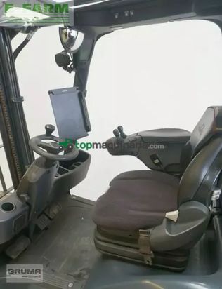 Elevadora - Linde - h 16 t evo 391-00