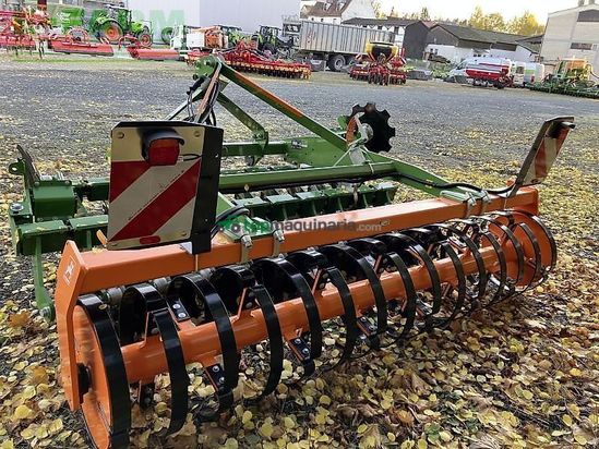 Grada de disco - Amazone - catros+ 3003 special