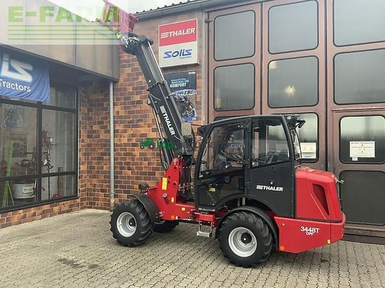 Minicargadora - Thaler - 3448t