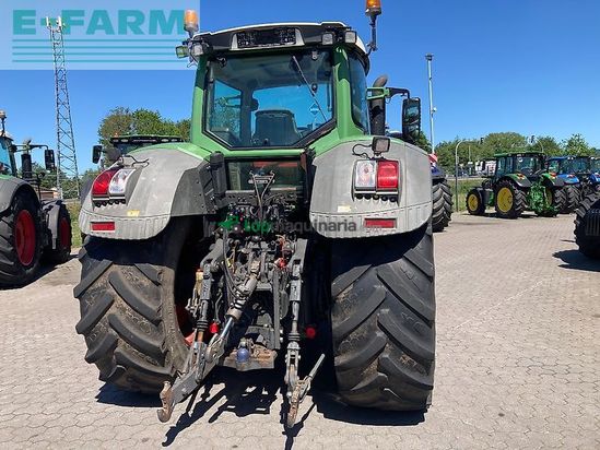 Tractor agrícola - Fendt - 824 vario power