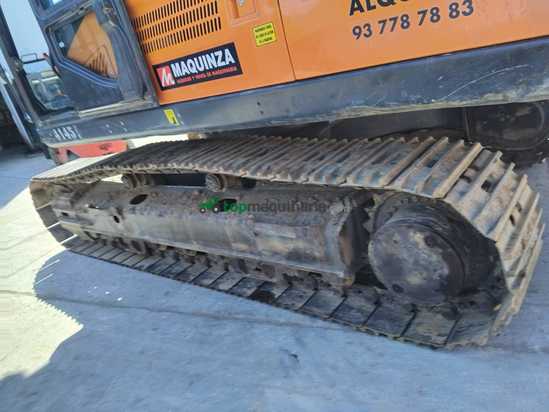 Excavadora DOOSAN DX350LC-7