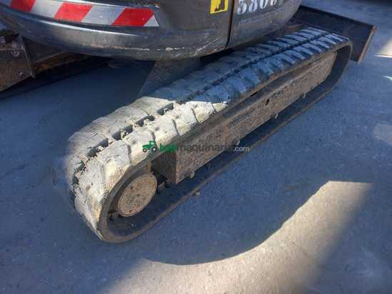 Miniexcavadora DOOSAN DX35Z