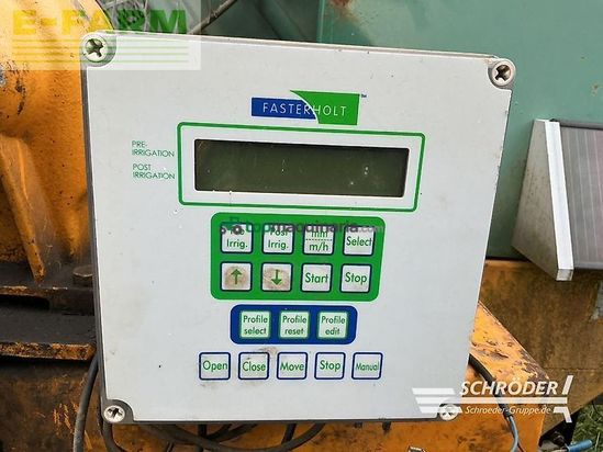 Riego -  - bording beregnung 12tt | 125mm | 440m