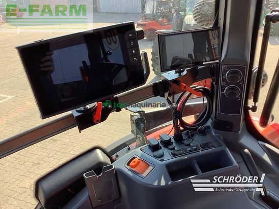 Tractor agrícola - Valtra - t 175 ed rüfa