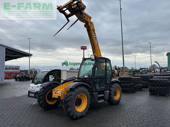 Telescopica - JCB - 531-70 agri