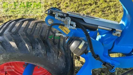 Arado - Lemken - diamant 16 v 100cm/6+1