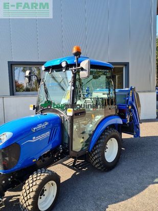 Tractor agrícola - New Holland - boomer 25