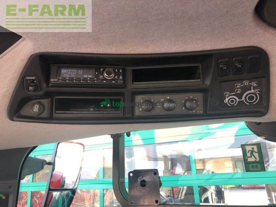 Tractor agrícola - Steyr - 6185 cvt allradtraktor