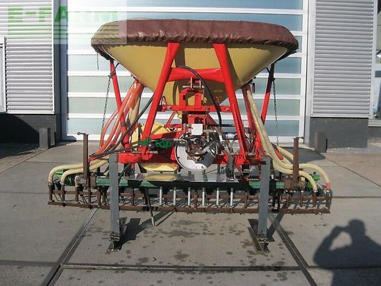Sembradora - Vicon - octopus lz451