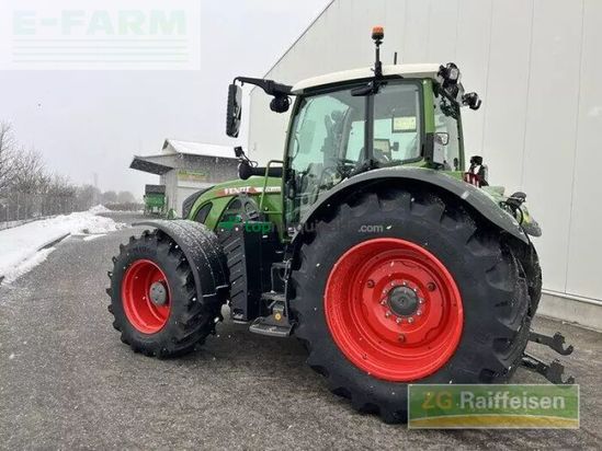 Tractor agrícola - Fendt - 724 gen.6