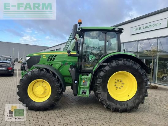 Tractor agrícola - John Deere - 6155r