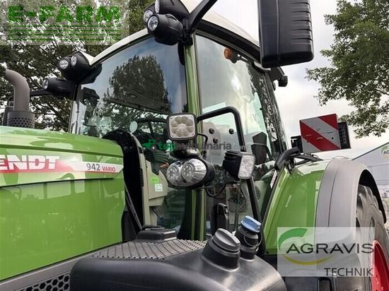 Tractor agrícola - Fendt - 942 vario gen-7 profi+ setting2