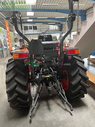 Tractor agrícola - Kubota - l 1-382 dhw ec