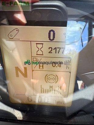 Tractor agrícola - Steyr - 4095 kompakt ecotech