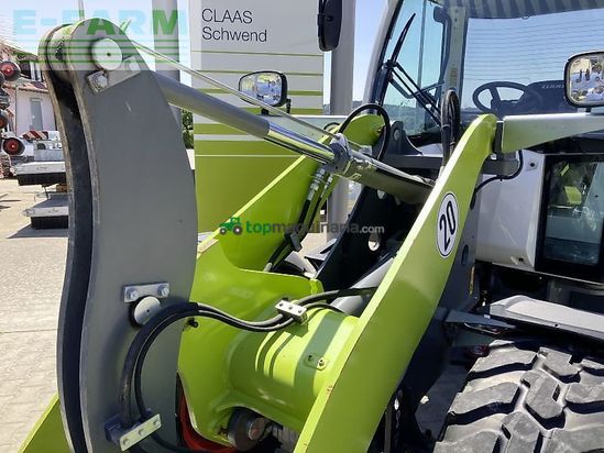 Minicargadora - Claas - torion 530 + schaufel 2,00m