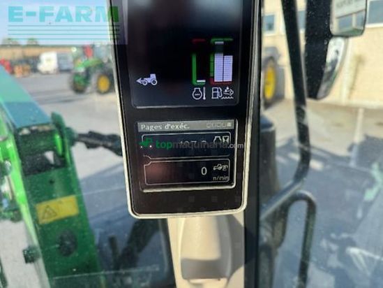 Tractor agrícola - John Deere - 6100m