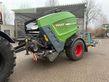 Empacadora gigant - Fendt - rotana 160 v