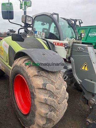 Telescopica - Claas - scorpion 7050