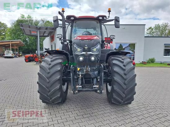Tractor agrícola - Case IH - puma 220 cvx