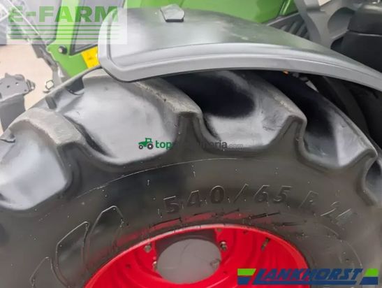 Tractor agrícola - Fendt - 311 vario