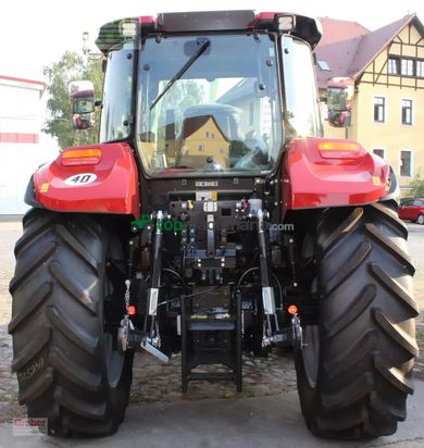 Tractor agrícola - Case IH - luxxum 120