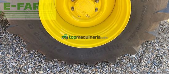 Cosechadora de Cereal - John Deere - 8500