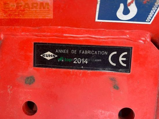 Sembradora - Kuhn - hr 3004 nc / venta nc 3000 24 seedflex