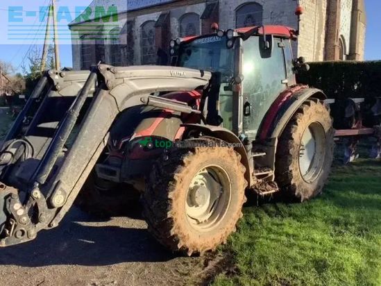 Tractor agrícola - Valtra - g125
