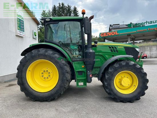 Tractor agrícola - John Deere - 6155R