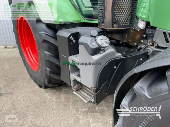 Tractor agrícola - Fendt - 718 scr profi