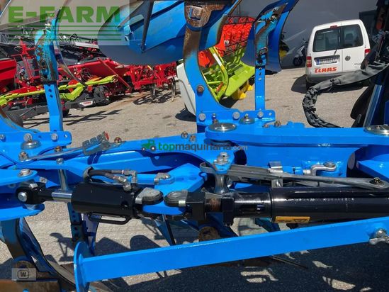 Arado - Lemken - juwel 7 vario