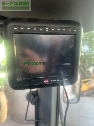 Atomizador - Hardi - master 1200