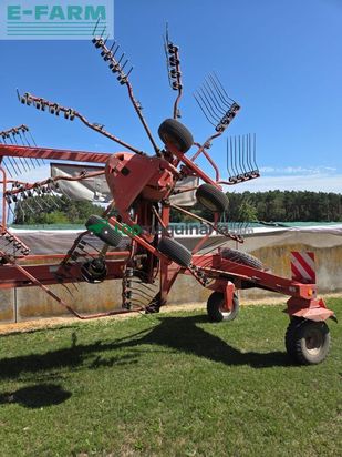 Henificador - Kuhn - ga 7302 dl kundenauftrag