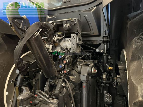 Tractor agrícola - New Holland - t7.245 plm auto command