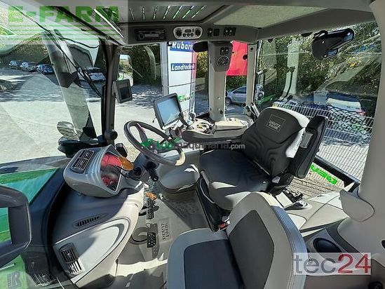 Tractor agrícola - Deutz-Fahr - agrotron 7230 ttv
