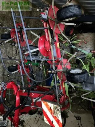 Henificador - Fella - th 8608 dn