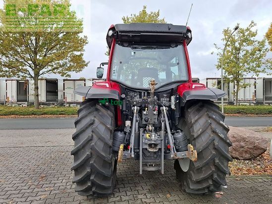 Tractor agrícola - Valtra - a95 hi-tech