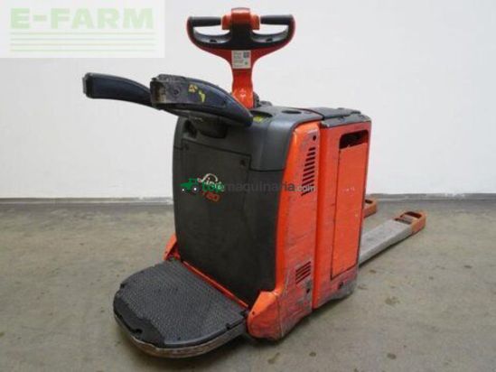 Elevadora - Linde - t 20 ap 131