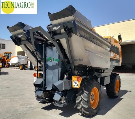 VENDIMIADORA PELLENC 4360 ACTIV SMART AUTOPROPULSADA