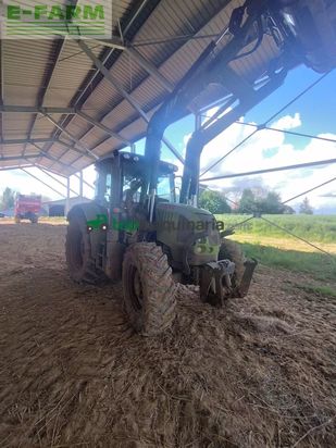 Tractor agrícola - Claas - arion 540