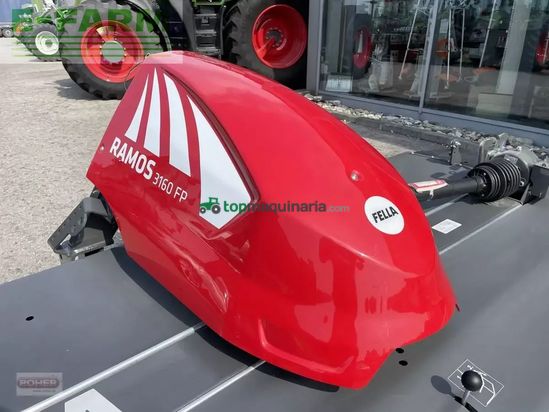 Cortacésped manual - Fella - ramos 3160 fp