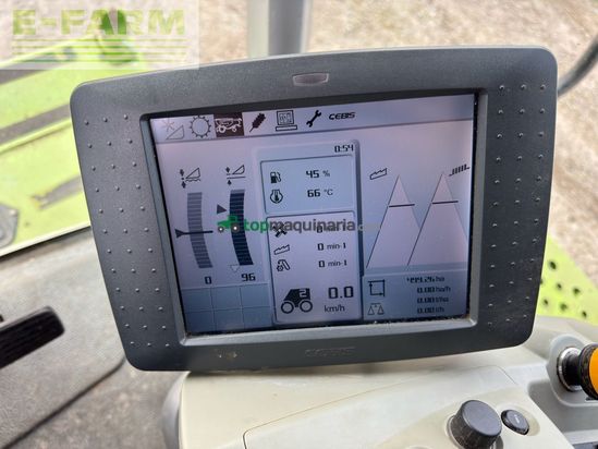 Cosechadora de Cereal - Claas - Lexion 650