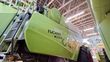 Cosechadora de Cereal - Claas - tucano 560