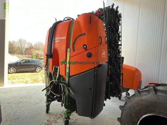 Atomizador - Amazone - uf 2002 mit ft 1502 fronttank, 2.000 l + 1.500 l